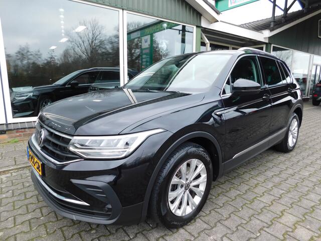 Volkswagen TIGUAN 1.5TSI 150PK DSG ELEGANCE!! All-in Prijs! Trekhaak