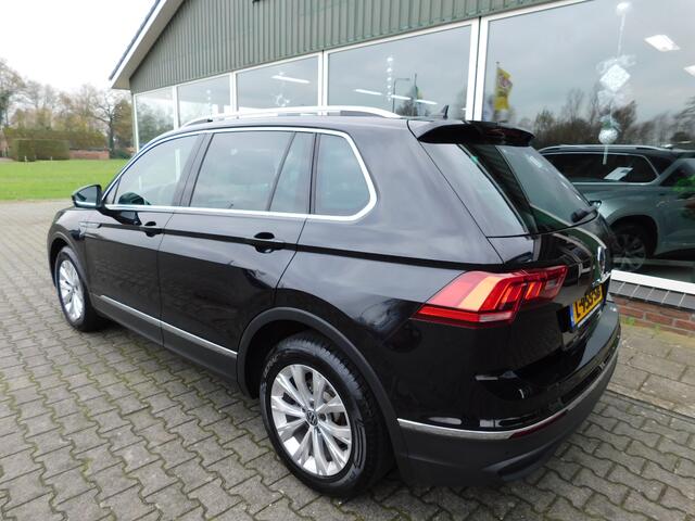 Volkswagen TIGUAN 1.5TSI 150PK DSG ELEGANCE!! All-in Prijs! Trekhaak