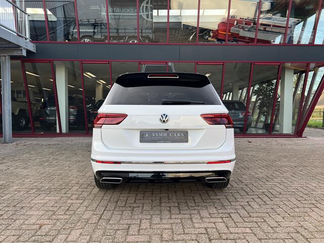 Volkswagen TIGUAN Allspace 1.4 TSI Highline Business R 7p. | Pano | 3x R-line | Trekhaak | Leder | ACC |