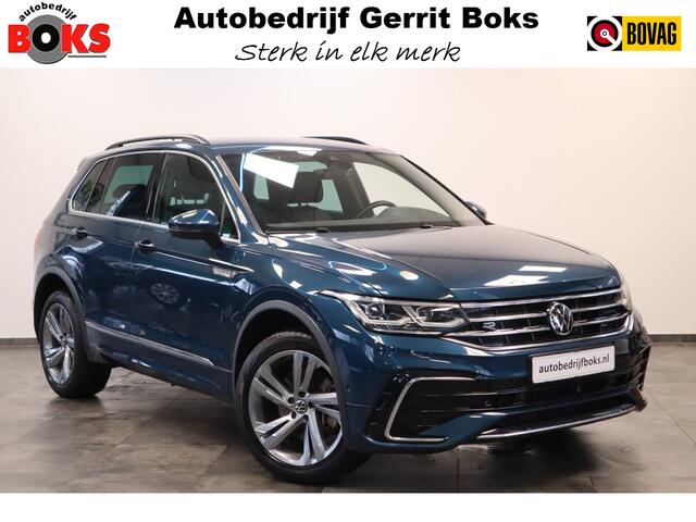 Volkswagen TIGUAN 1.4 TSI eHybrid R-Line Business PDC Parkeer assistent