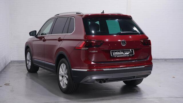 Volkswagen TIGUAN 2.0 TDI 150 pk DSG Aut. GRIJS KENTEKEN Navi 360 Camera, LED Koplampen, Parkeerhulp, Bijtellingsvriendelijk