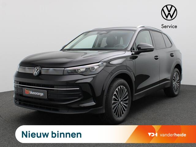 Volkswagen TIGUAN 1.5 eHybrid Life Edition Trekhaak, 18" LM Velgen, Keyless, Achteruitrijcamera, Side Assist, Navi via Apple Carplay/Android Auto, Adaptieve Cruise Control, Stoel-Stuurverwarming, Elektr. Achterklep