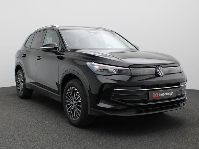 Volkswagen TIGUAN 1.5 eHybrid Life Edition Trekhaak, 18" LM Velgen, Keyless, Achteruitrijcamera, Side Assist, Navi via Apple Carplay/Android Auto, Adaptieve Cruise Control, Stoel-Stuurverwarming, Elektr. Achterklep