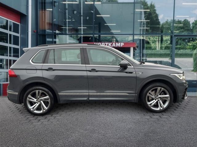 Volkswagen TIGUAN 2.0 TSI DSG R-LINE 4MOTION PANO.DAK/CAMRA/NAVI/ACC/STOEL+STUURVERW.