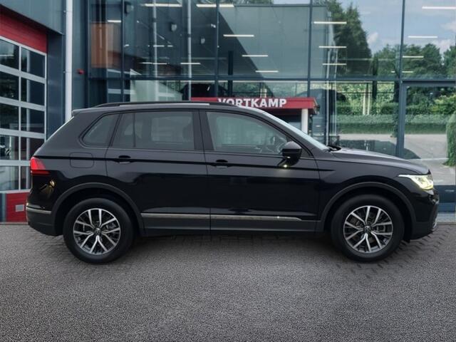 Volkswagen TIGUAN 1.4 TSI DSG E-HYBRID LIFE PANO.DAK/CAMERA/ACC/NAVI/CARPLAY/STOEL+STUURVERW./ELEK.ACHTERKLEP