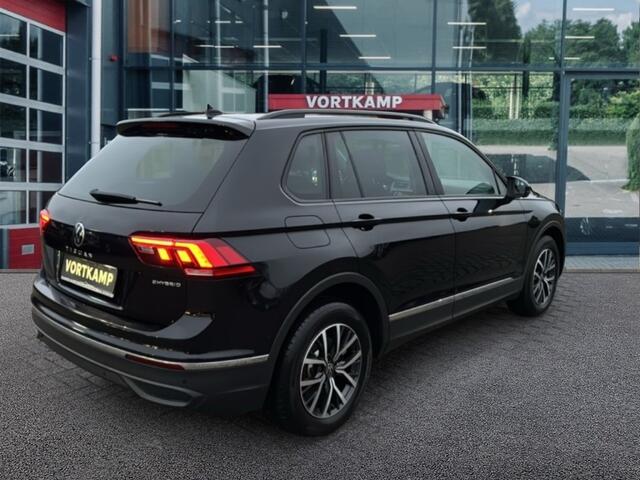 Volkswagen TIGUAN 1.4 TSI DSG E-HYBRID LIFE PANO.DAK/CAMERA/ACC/NAVI/CARPLAY/STOEL+STUURVERW./ELEK.ACHTERKLEP