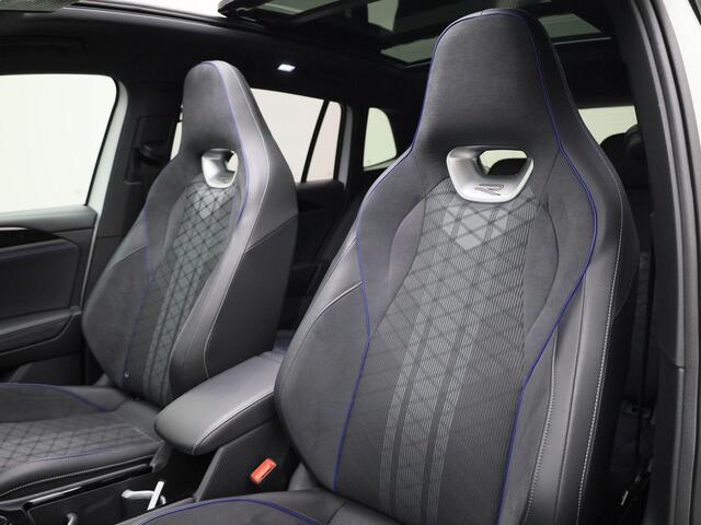 Volkswagen TIGUAN 1.5 eTSI/150PK R-Line DSG · Panoramadak · Trekhaak · 360° Camera + Parkeersensoren · Garantie tot 01-01-2026