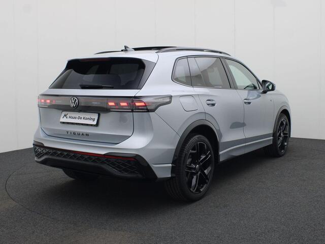 Volkswagen TIGUAN 1.5TSI/150PK R-Line DSG · Panoramadak · 360°Camera + Parkeersensoren · Massagefunctie · Garantie tot december 2026