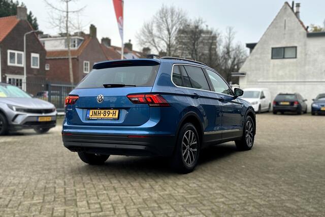 Volkswagen TIGUAN 1.5 TSI ACT Highline