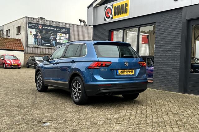 Volkswagen TIGUAN 1.5 TSI ACT Highline