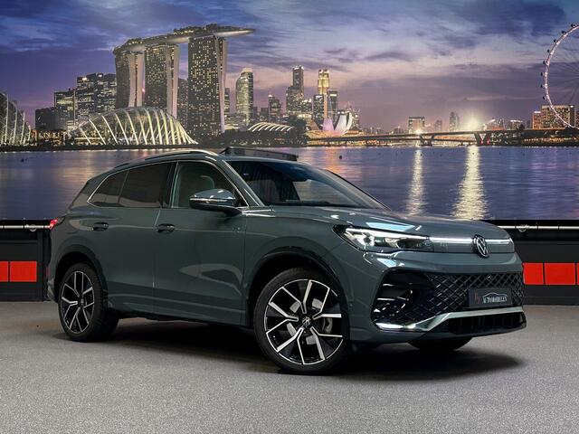 Volkswagen TIGUAN 1.5 eTSI 3x R-Line Edition Harman/Kardon|HUD|Pano|360c