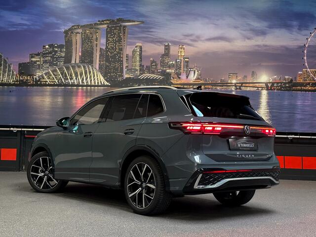 Volkswagen TIGUAN 1.5 eTSI 3x R-Line Edition Harman/Kardon|HUD|Pano|360c