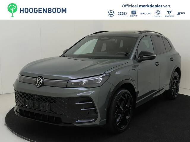 Volkswagen TIGUAN R-Line Edition - eHybrid | 'App-Connect' draadloze smartphone integratie | Automatische afstandsregeling (Adaptive Cruise Control) | Digital Cockpit Pro (26 cm)