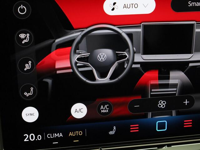 Volkswagen TIGUAN 1.5eHybrid 200kW/272PK R-Line DSG · Panoramadak · Trekhaak · Apple/Android Car Play · Garantie t/m 29-05-2030 of 100000km.