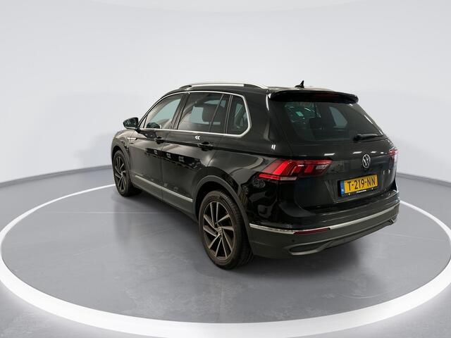 Volkswagen TIGUAN 1.5 TSI 150pk DSG Life Business · Camera · Elek. Achterklep · Stuur&Stoelverwarming · Verwarmbare Voorruit · 19'' Inch · Garantie t/m 28-07-2027 of 100.000km