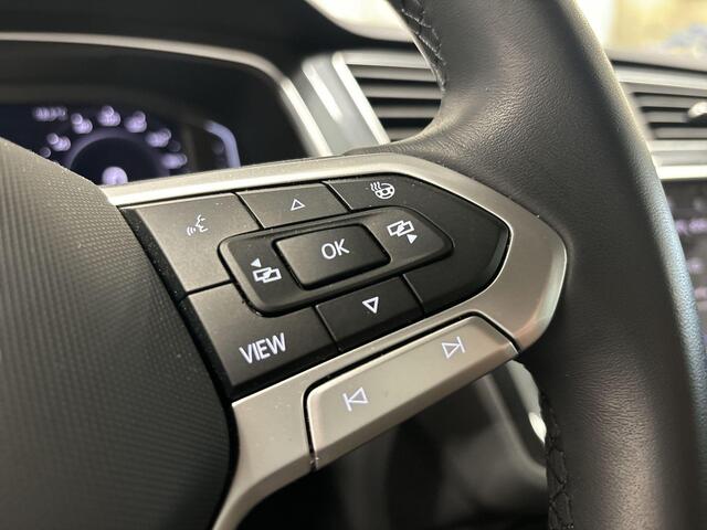 Volkswagen TIGUAN 1.5 TSI 150pk DSG Life Business · Camera · Elek. Achterklep · Stuur&Stoelverwarming · Verwarmbare Voorruit · 19'' Inch · Garantie t/m 28-07-2027 of 100.000km