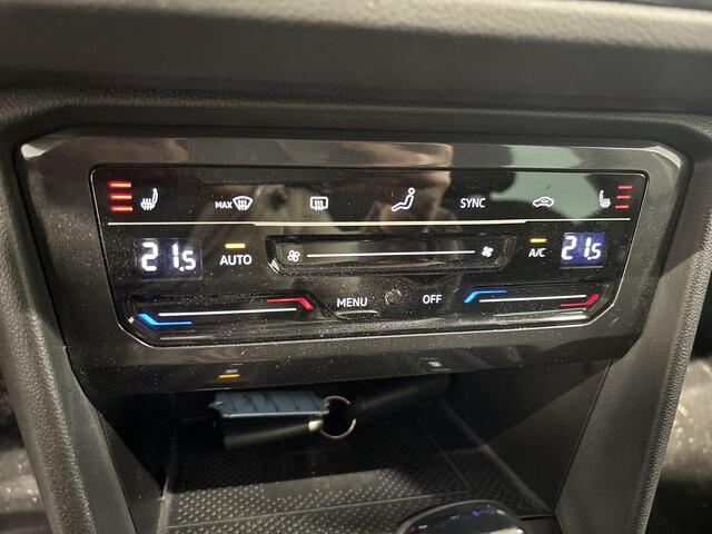 Volkswagen TIGUAN 1.5 TSI 150pk DSG Life Business · Camera · Elek. Achterklep · Stuur&Stoelverwarming · Verwarmbare Voorruit · 19'' Inch · Garantie t/m 28-07-2027 of 100.000km