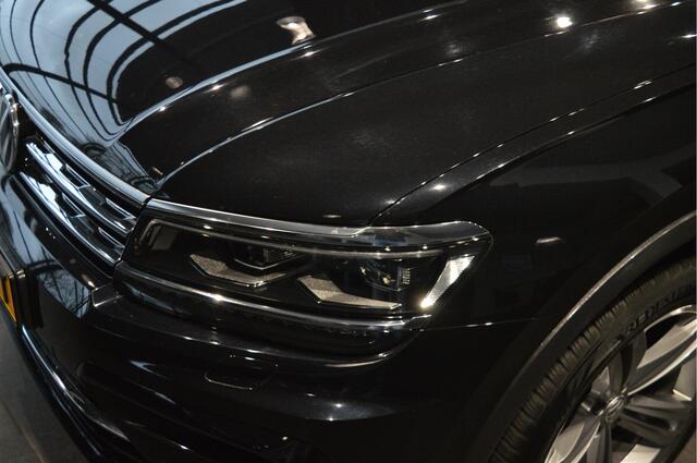 Volkswagen TIGUAN 2.0 TDI R-LINE navi leer pano camera trekhaak 19 inch !!