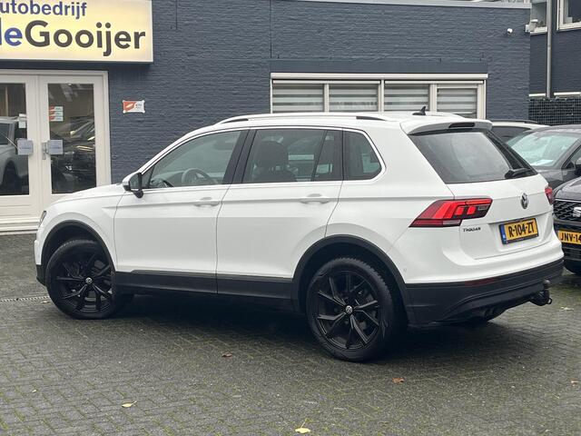 Volkswagen TIGUAN 2.0 TSi 4Motion DSG 190 PK | EL. TREKHAAK | STANDKACHEL | CAMERA |