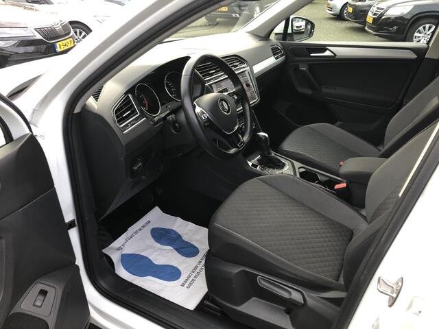 Volkswagen TIGUAN 2.0 TSi 4Motion DSG 190 PK | EL. TREKHAAK | STANDKACHEL | CAMERA |