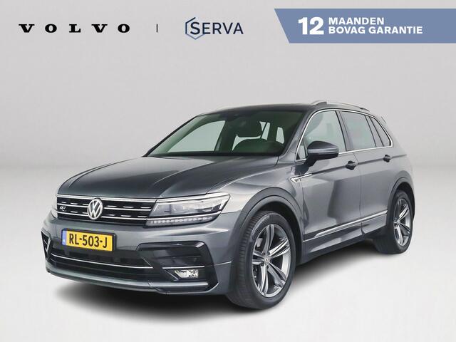 Volkswagen TIGUAN 1.4 TSI ACT Comfortline Business R | Panoramadak | Stoelverwarming
