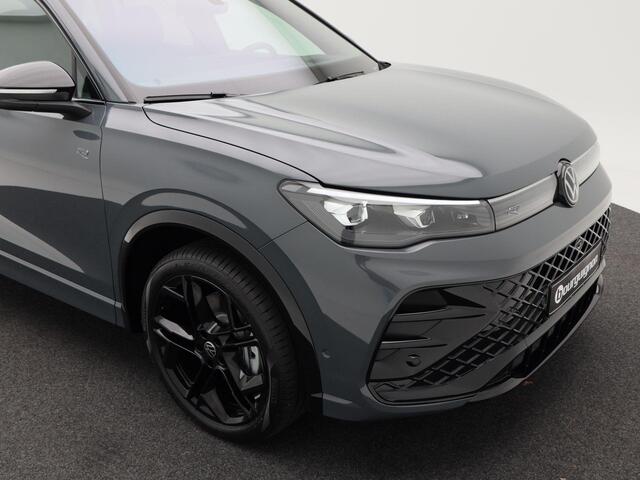 Volkswagen TIGUAN 1.5 eHybrid R-Line Edition 272PK Black Style | Trekhaak | Panoramadak | Leer | stoelverarming / ventilatie | Head-Up display | Harman & Kardon | Full Led |