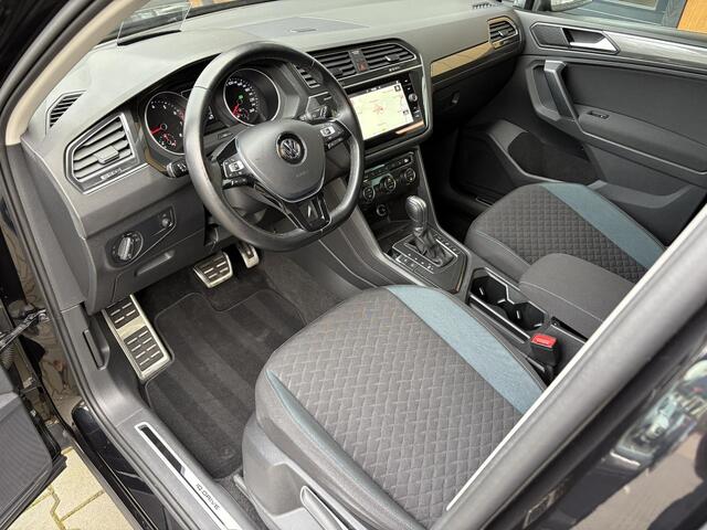 Volkswagen TIGUAN 1.5 TSI IQ Drive, LED, Trekhaak, Adap. Cruise, Head Up. Garantie