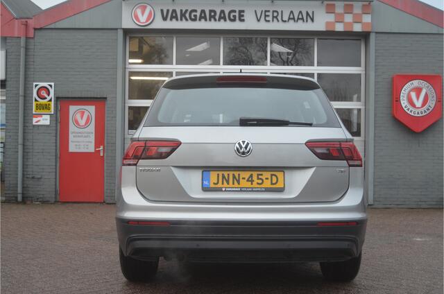 Volkswagen TIGUAN 1.4 TSI Comfortline trekhaak 12 mnd. garantie!