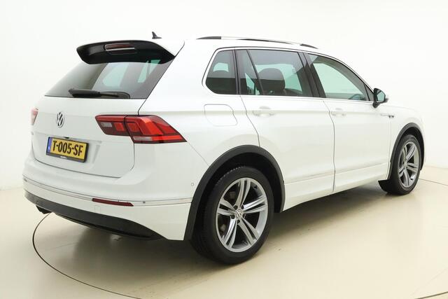 Volkswagen TIGUAN 1.4 TSI ACT Comfortline Business R Automaat | Panoramisch schuifdak | Active info display | Keyless | 360 Camera | Memory stoelen | Stoelverwarming | Adaptive cruise control