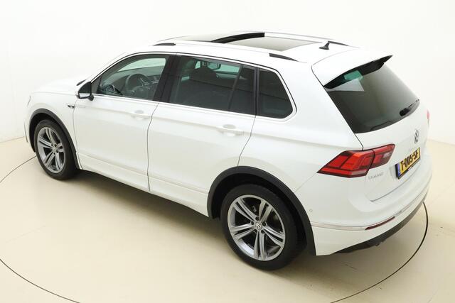 Volkswagen TIGUAN 1.4 TSI ACT Comfortline Business R Automaat | Panoramisch schuifdak | Active info display | Keyless | 360 Camera | Memory stoelen | Stoelverwarming | Adaptive cruise control