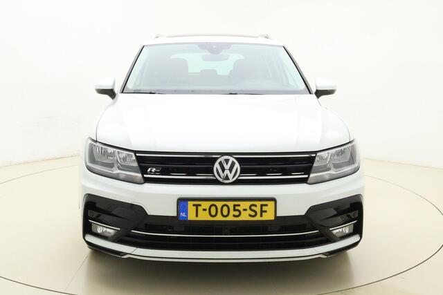 Volkswagen TIGUAN 1.4 TSI ACT Comfortline Business R Automaat | Panoramisch schuifdak | Active info display | Keyless | 360 Camera | Memory stoelen | Stoelverwarming | Adaptive cruise control