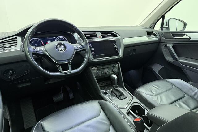 Volkswagen TIGUAN 1.4 TSI ACT Comfortline Business R Automaat | Panoramisch schuifdak | Active info display | Keyless | 360 Camera | Memory stoelen | Stoelverwarming | Adaptive cruise control