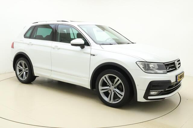 Volkswagen TIGUAN 1.4 TSI ACT Comfortline Business R Automaat | Panoramisch schuifdak | Active info display | Keyless | 360 Camera | Memory stoelen | Stoelverwarming | Adaptive cruise control