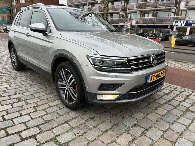 Volkswagen TIGUAN 2.0 TSI 4Motion Highline Full Optie !! Nieuwstaat