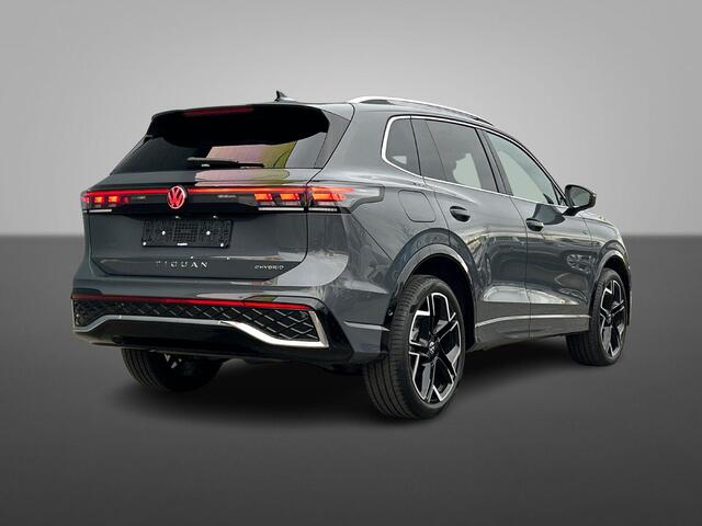 Volkswagen TIGUAN R-Line-Edition 1.5 eHybrid 150 kW / 204 pk SUV 6 v