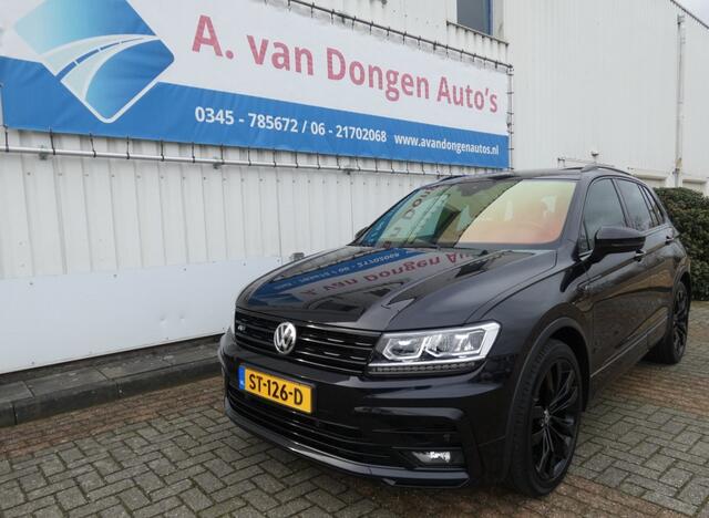 Volkswagen TIGUAN 1.4 TSI R-Line DSG,Led,Pano,Leer,Trhaak,ACC
