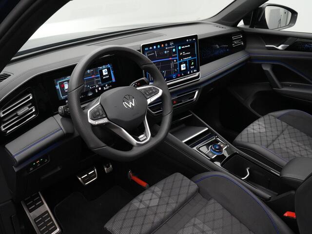 Volkswagen TIGUAN 1.5 eHybrid 272 pk DSG R-Line Edition | Panoramadak | Stoel-/stuurverwarming | Sportstoelen | Standkachel | Park Assist | Side Assist | 20 inch