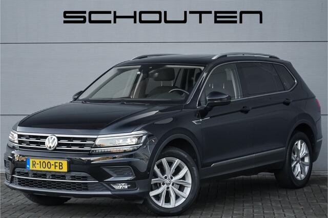 Volkswagen TIGUAN Allspace 1.4 TSI Highline 7Pers Pano Trekhaak LED 18"