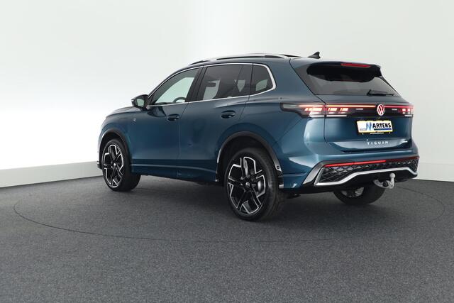 Volkswagen TIGUAN 1.5 272pk eHybrid R-Line Edition Trekhaak Camera Keyless Massage Virtual Cockpit Panoramadak Carplay