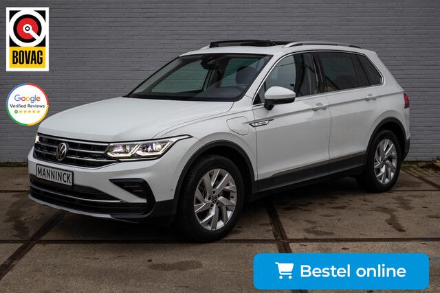 Volkswagen TIGUAN 1.4 TSI eHybrid Pano|18''LMV|IQ Light|Trekhaak