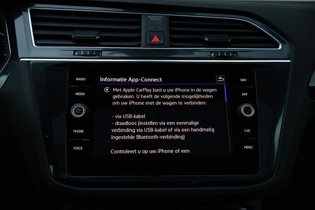 Volkswagen TIGUAN 1.4 TSI eHybrid Pano|18''LMV|IQ Light|Trekhaak