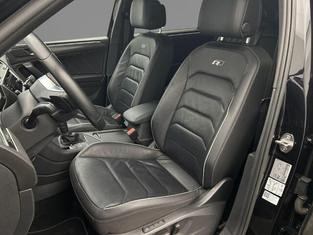 Volkswagen TIGUAN Allspace Highline Business R 1.5 TSI 150pk DSG Automaat Trekhaak, Lederen bekleding, Adaptive cruise control, Navigatie, Elektrische achterklep