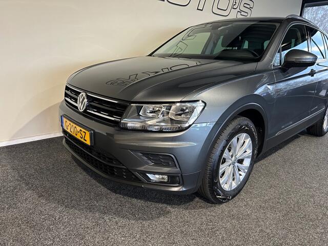 Volkswagen TIGUAN 1.5 TSI ACT CL BNS TREKHAAK l NAP l ELEK ACHTERKLEP l CLIMA l ACC l LMV l
