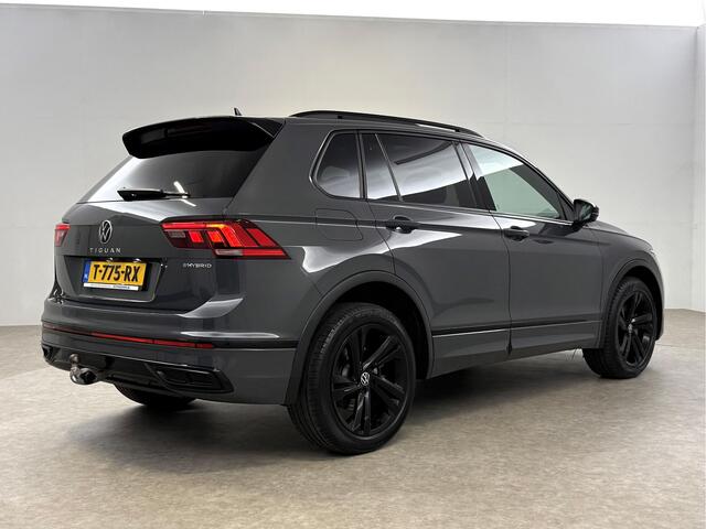 Volkswagen TIGUAN 1.4 TSI eHybrid R-Line | SOH 99% | Pano | Sfeer | Adap. Cruise | Virtual | Stoel/Stuur verw. | Trekh. | Camera | Carplay