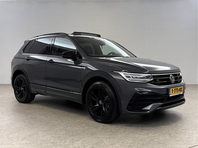 Volkswagen TIGUAN 1.4 TSI eHybrid R-Line | SOH 99% | Pano | Sfeer | Adap. Cruise | Virtual | Stoel/Stuur verw. | Trekh. | Camera | Carplay