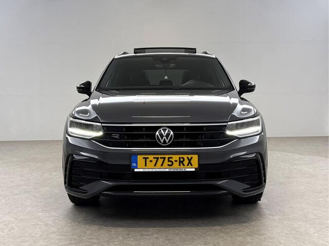 Volkswagen TIGUAN 1.4 TSI eHybrid R-Line | SOH 99% | Pano | Sfeer | Adap. Cruise | Virtual | Stoel/Stuur verw. | Trekh. | Camera | Carplay