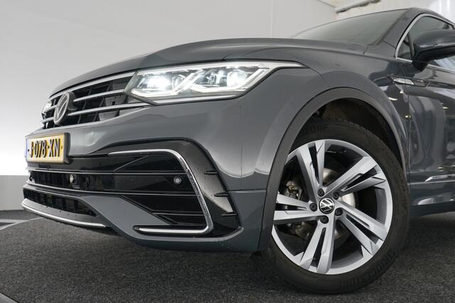 Volkswagen TIGUAN 1.5 TSI R-Line Business+