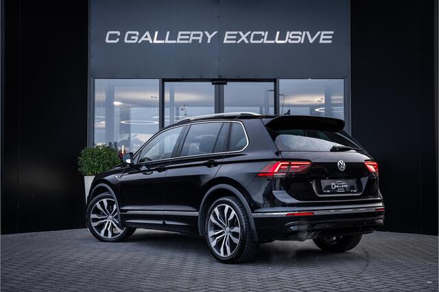 Volkswagen TIGUAN 1.4 TSI ACT Comfortline Business R - R Line | Panorama | Memory | Elek. Trekhaak | 360 Camera