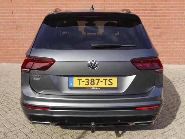 Volkswagen TIGUAN Allspace 1.5 TSI DSG R-Line 7p. | Navigatie | Climate Control | Lichtmetalen velgen | DAB | Led | Stoelverwarming