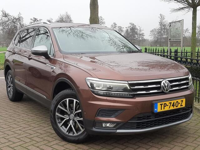 Volkswagen TIGUAN 1.4 TSi 150pk All-Space Airco Navigatie Bluetooth Adap. Cruise-control Wegdraaibare-Trekhaak